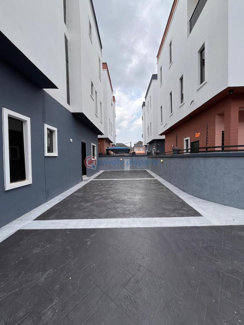 5 bedroom Detached Duplex For Sale Magodo GRA Phase 1 Ojodu Lagos - 8