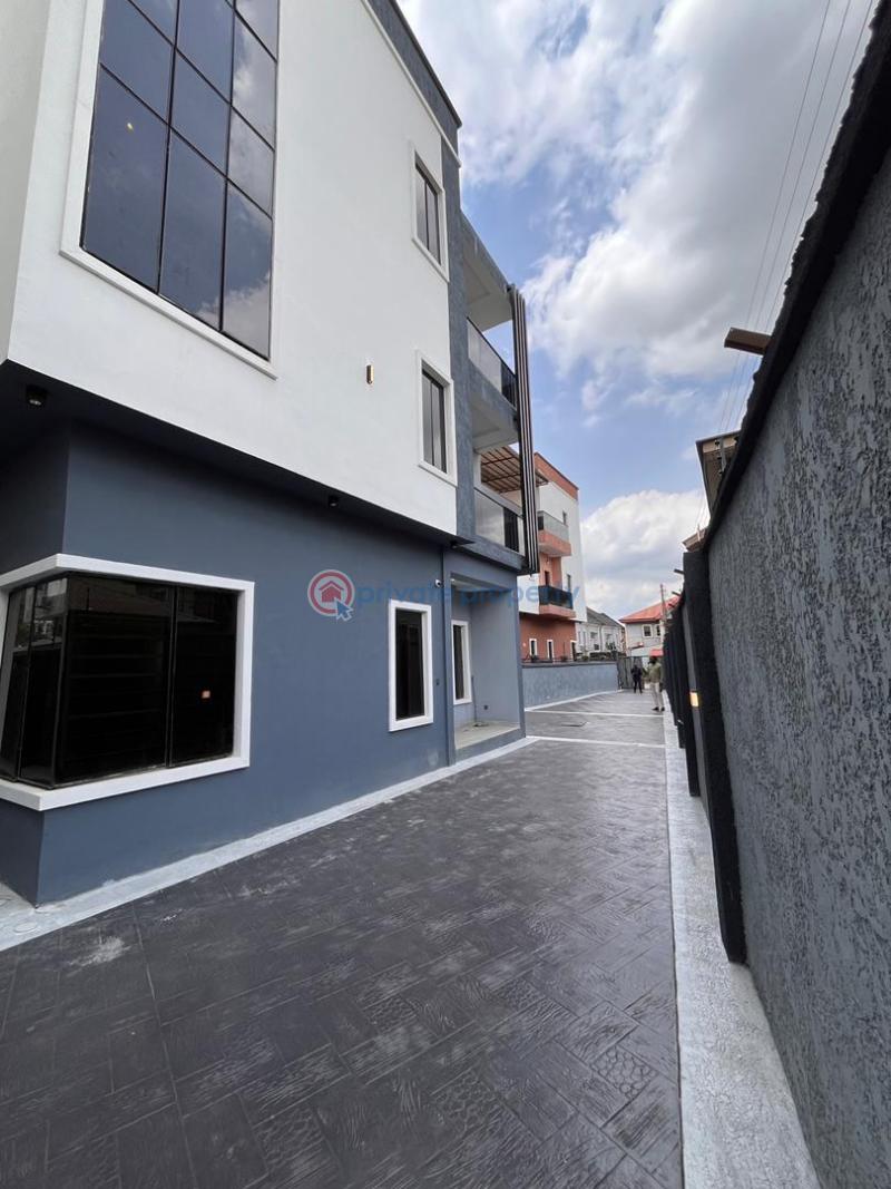 5 bedroom Detached Duplex For Sale Magodo GRA Phase 1 Ojodu Lagos - 5