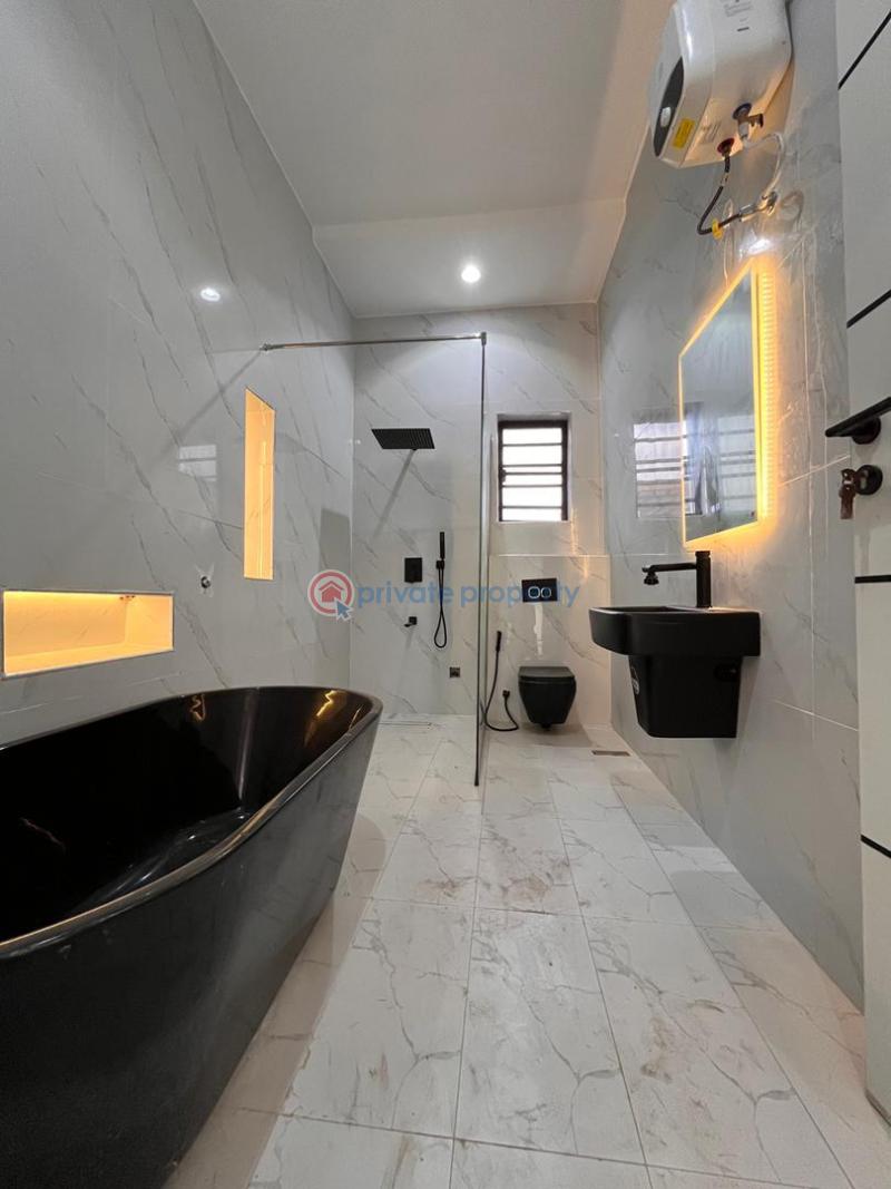 5 bedroom Detached Duplex For Sale Magodo GRA Phase 1 Ojodu Lagos - 14