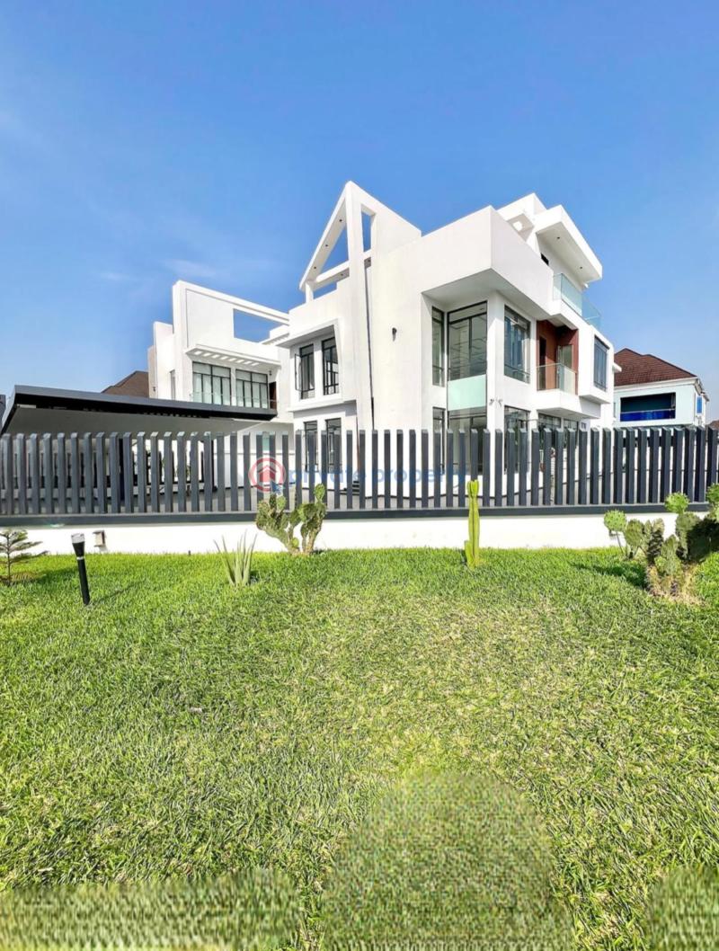 5 bedroom Detached Duplex For Sale Osapa Lekki Lagos - 7