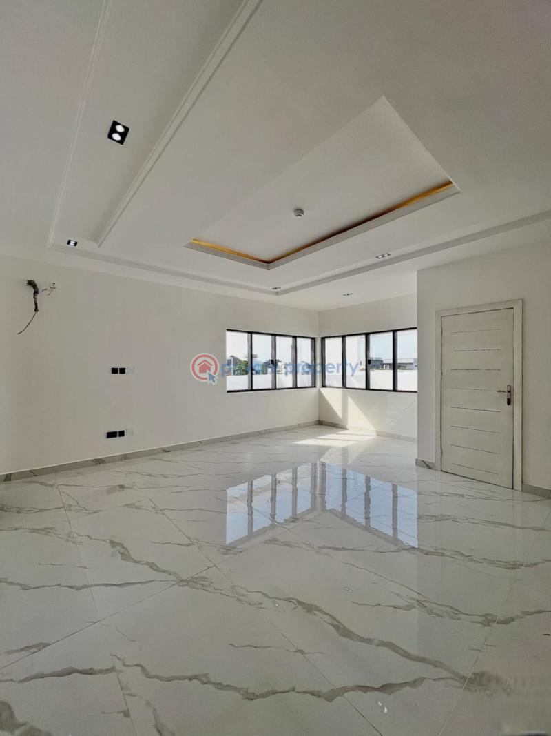 5 bedroom Detached Duplex For Sale Osapa Lekki Lagos - 2