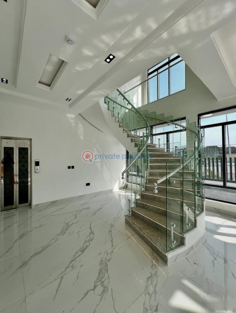 5 bedroom Detached Duplex For Sale Osapa Lekki Lagos - 5