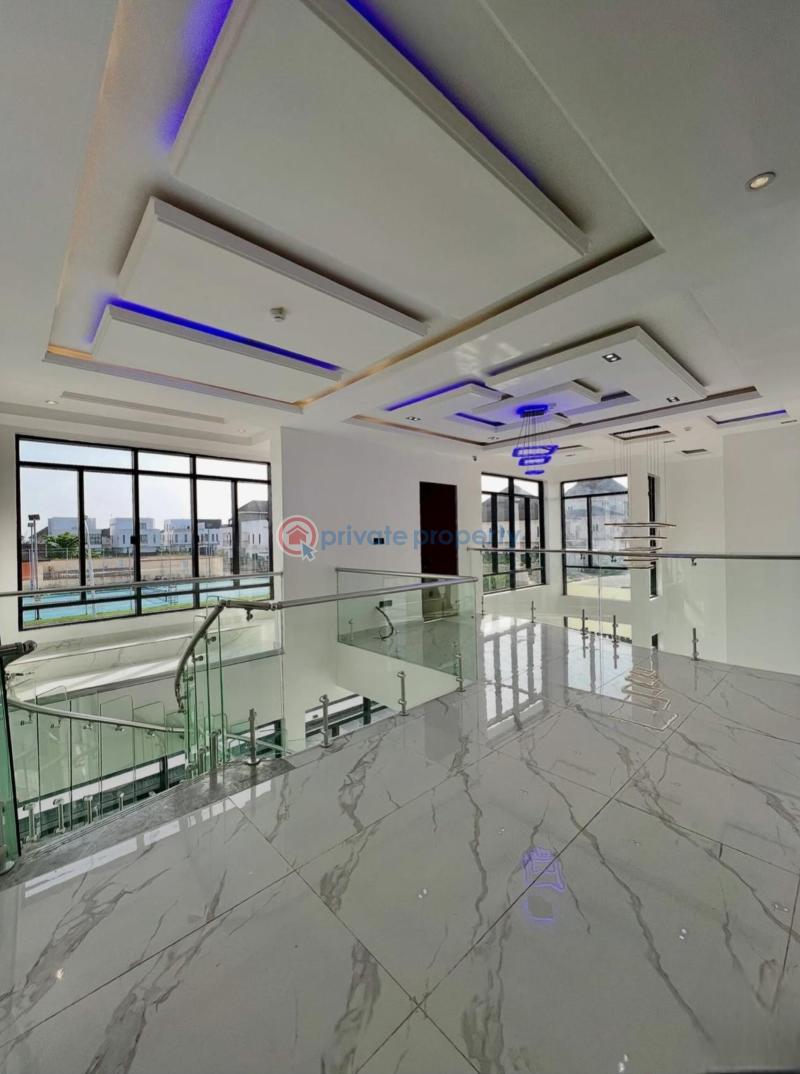 5 bedroom Detached Duplex For Sale Osapa Lekki Lagos - 13