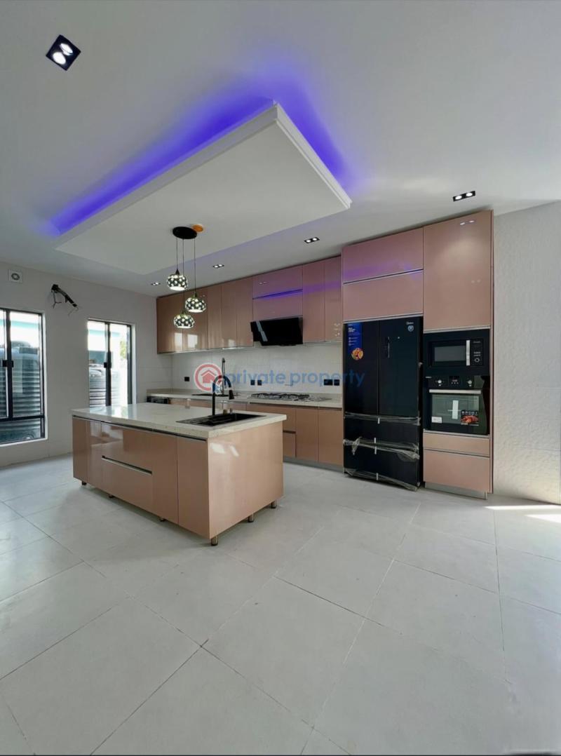5 bedroom Detached Duplex For Sale Osapa Lekki Lagos - 6