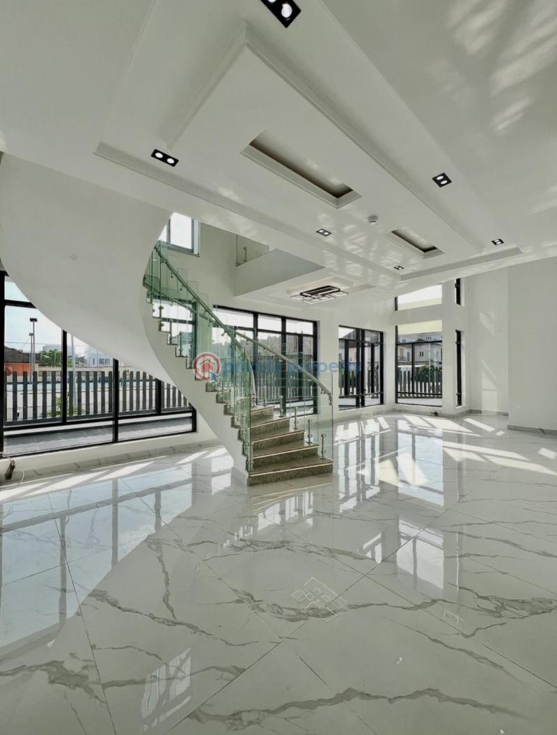 5 bedroom Detached Duplex For Sale Osapa Lekki Lagos - 4