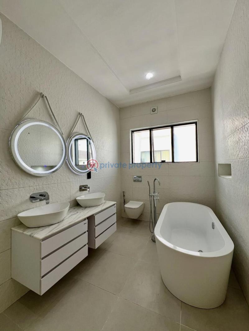5 bedroom Detached Duplex For Sale Osapa Lekki Lagos - 10