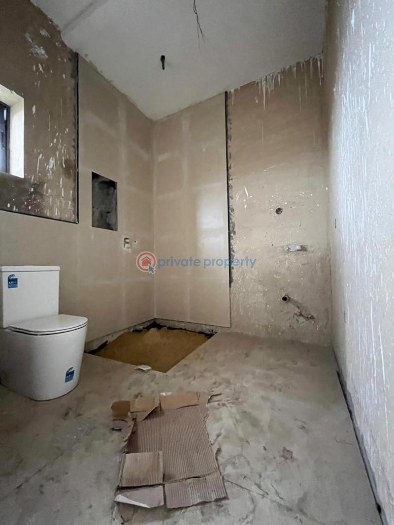4 bedroom Penthouse For Sale Obanikoro Shomolu Lagos - 6