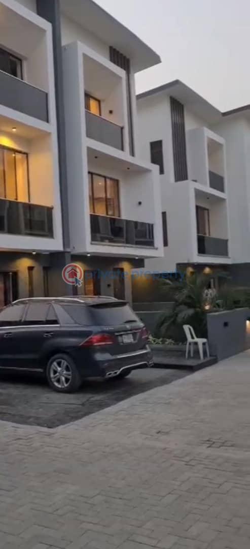 4 bedroom Semi detached Duplex For Rent Gra Ikeja Lagos - 0