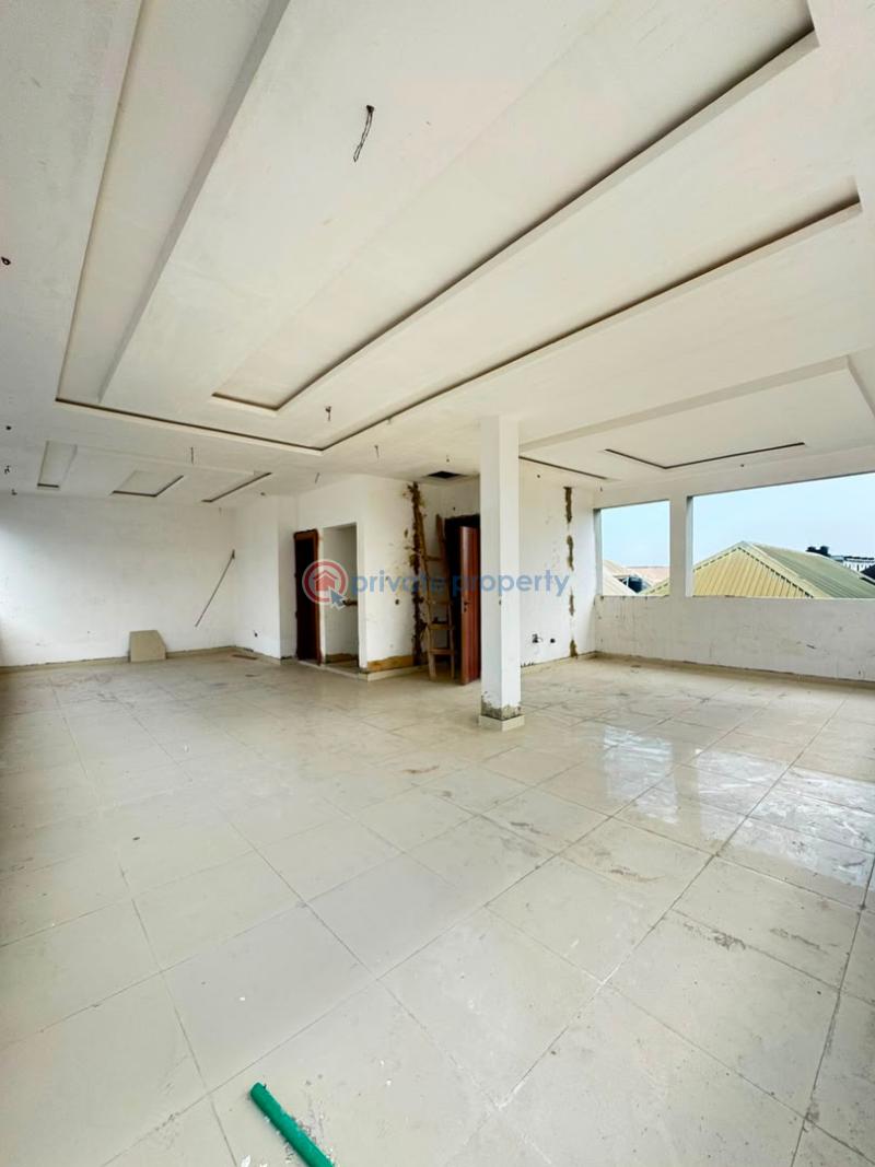 4 bedroom Semi detached Duplex For Sale Magodo GRA Phase 2 Kosofe/Ikosi Lagos - 1