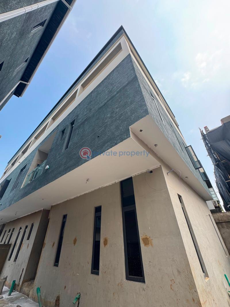 4 bedroom Semi detached Duplex For Sale Magodo GRA Phase 2 Kosofe/Ikosi Lagos - 4