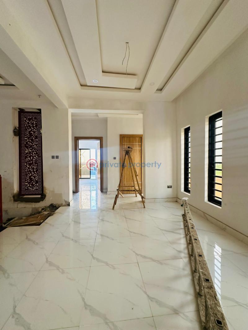 5 bedroom Semi detached Duplex For Sale Magodo GRA Phase 2 Kosofe/Ikosi Lagos - 6