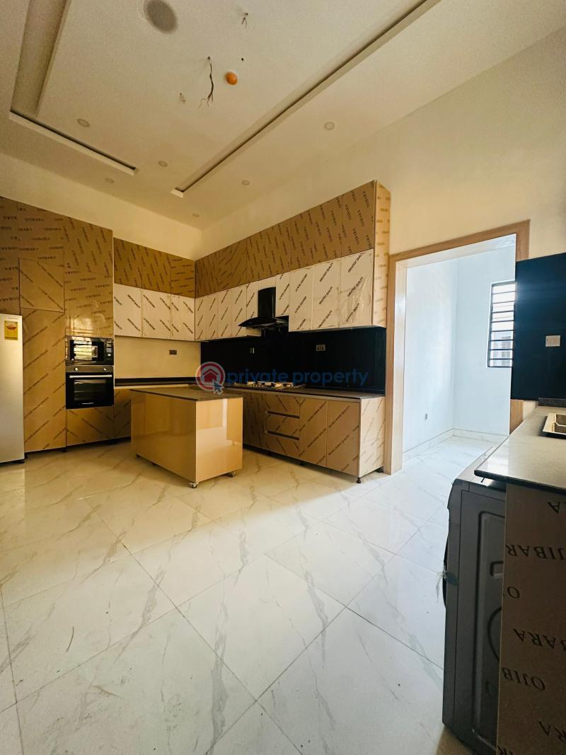 5 bedroom Semi detached Duplex For Sale Magodo GRA Phase 2 Kosofe/Ikosi Lagos - 9