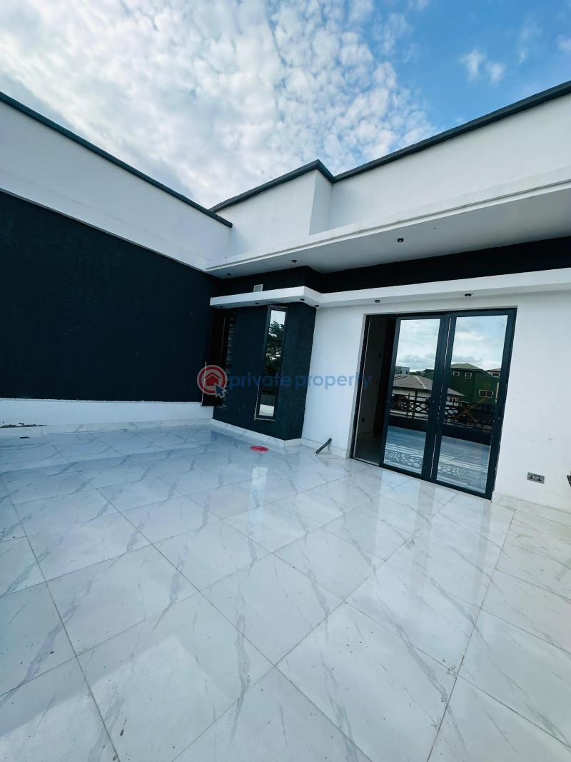 5 bedroom Semi detached Duplex For Sale Magodo GRA Phase 2 Kosofe/Ikosi Lagos - 9