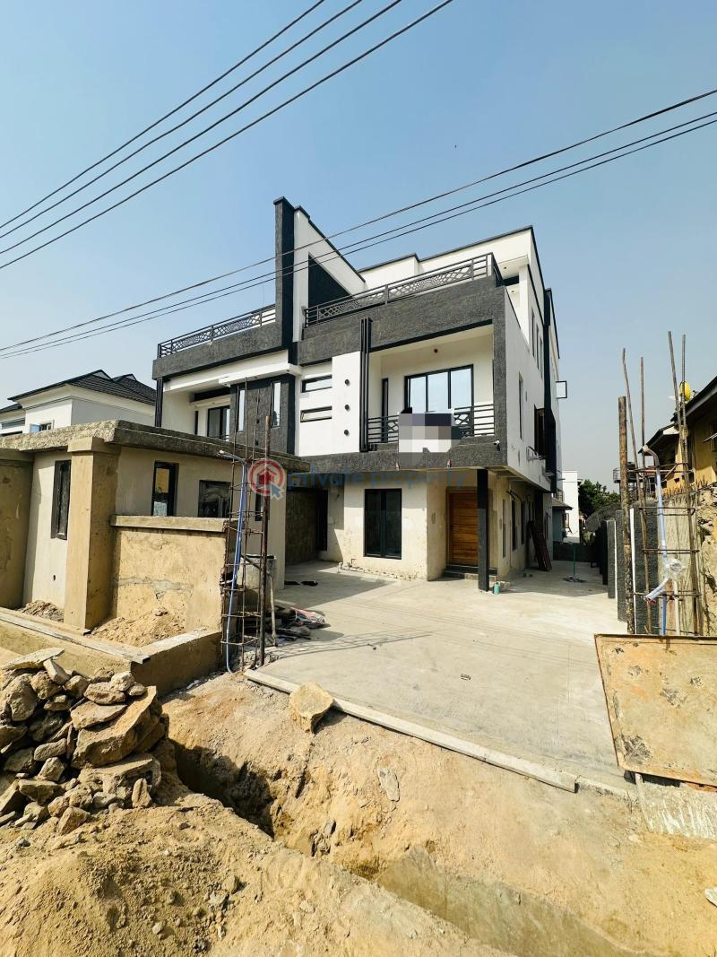 5 bedroom Semi detached Duplex For Sale Magodo GRA Phase 2 Kosofe/Ikosi Lagos - 8