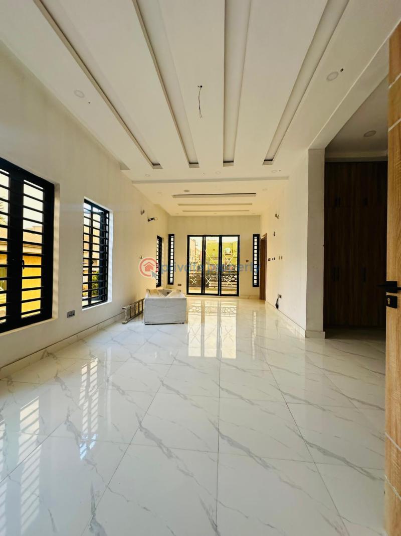 5 bedroom Semi detached Duplex For Sale Magodo GRA Phase 2 Kosofe/Ikosi Lagos - 8