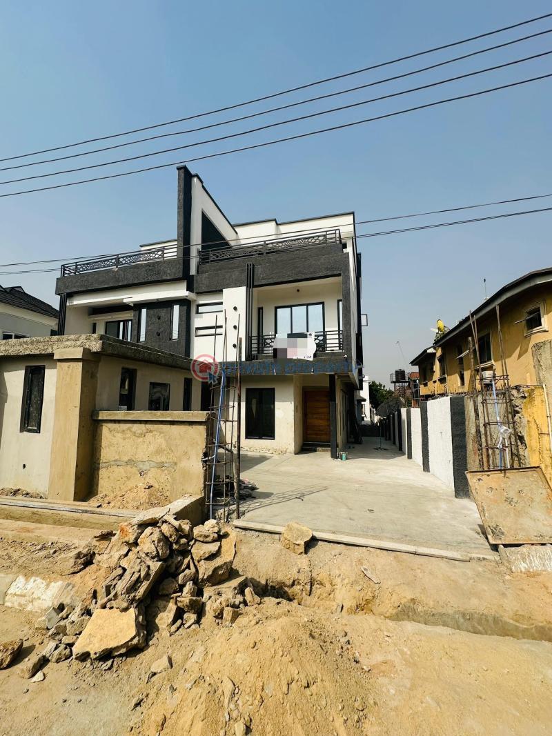 5 bedroom Semi detached Duplex For Sale Magodo GRA Phase 2 Kosofe/Ikosi Lagos - 16