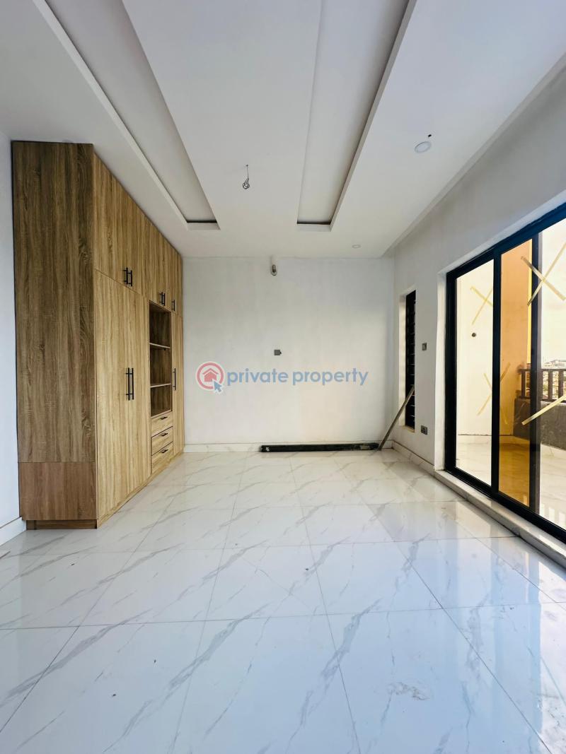 5 bedroom Semi detached Duplex For Sale Magodo GRA Phase 2 Kosofe/Ikosi Lagos - 4