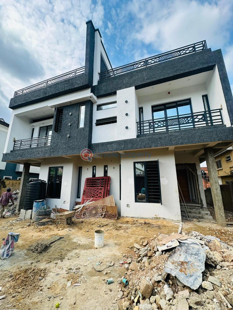 5 bedroom Semi detached Duplex For Sale Magodo GRA Phase 2 Kosofe/Ikosi Lagos - 2