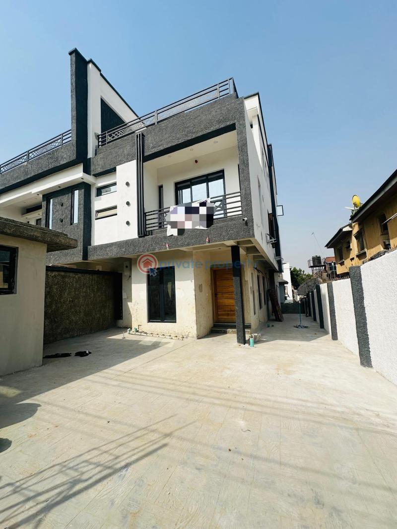 5 bedroom Semi detached Duplex For Sale Magodo GRA Phase 2 Kosofe/Ikosi Lagos - 12