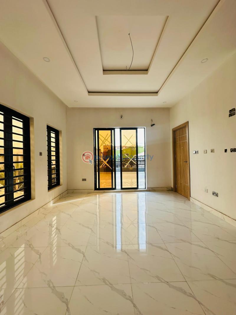 5 bedroom Semi detached Duplex For Sale Magodo GRA Phase 2 Kosofe/Ikosi Lagos - 5