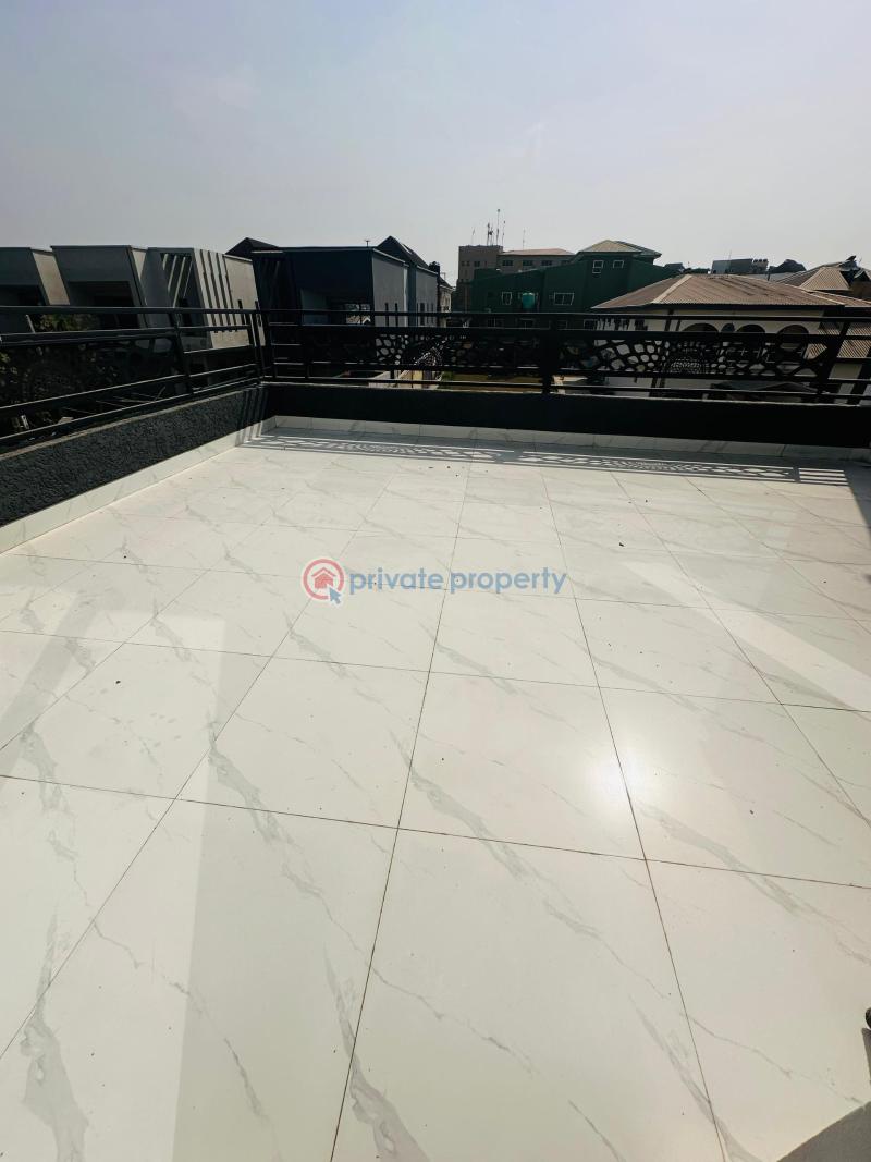 5 bedroom Semi detached Duplex For Sale Magodo GRA Phase 2 Kosofe/Ikosi Lagos - 4