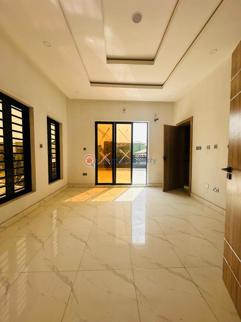 5 bedroom Semi detached Duplex For Sale Magodo GRA Phase 2 Kosofe/Ikosi Lagos - 6