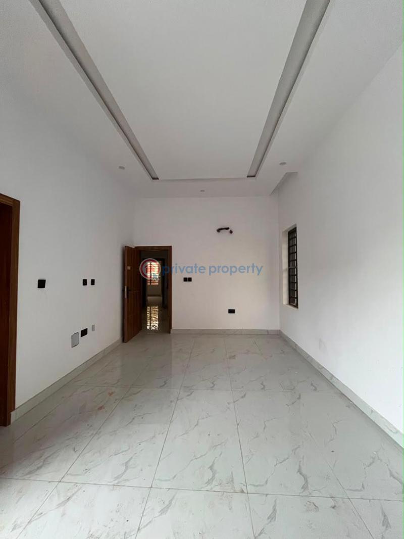 4 bedroom Semi detached Duplex For Sale Magodo GRA Phase 1 Ojodu Lagos - 8