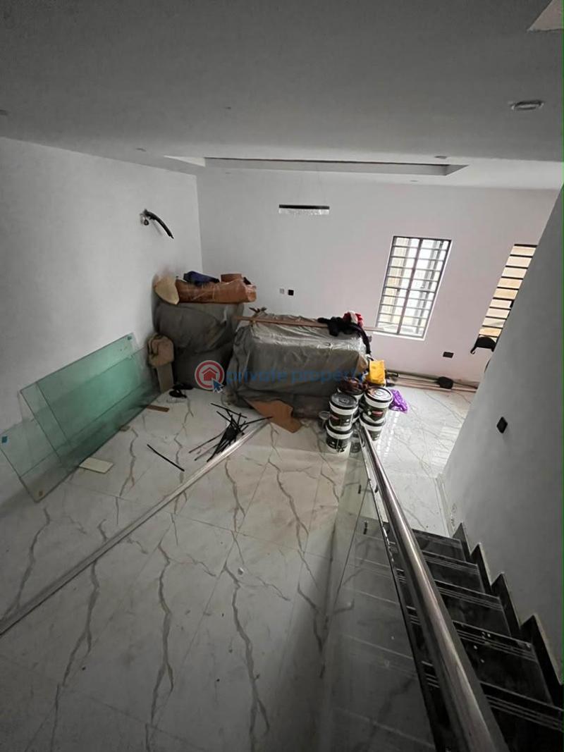 4 bedroom Semi detached Duplex For Sale Magodo GRA Phase 1 Ojodu Lagos - 1
