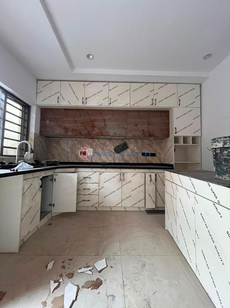 4 bedroom Semi detached Duplex For Sale Magodo GRA Phase 1 Ojodu Lagos - 4