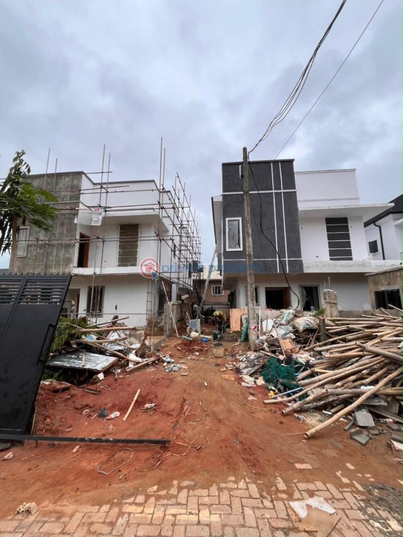 4 bedroom Semi detached Duplex For Sale Magodo GRA Phase 1 Ojodu Lagos - 0