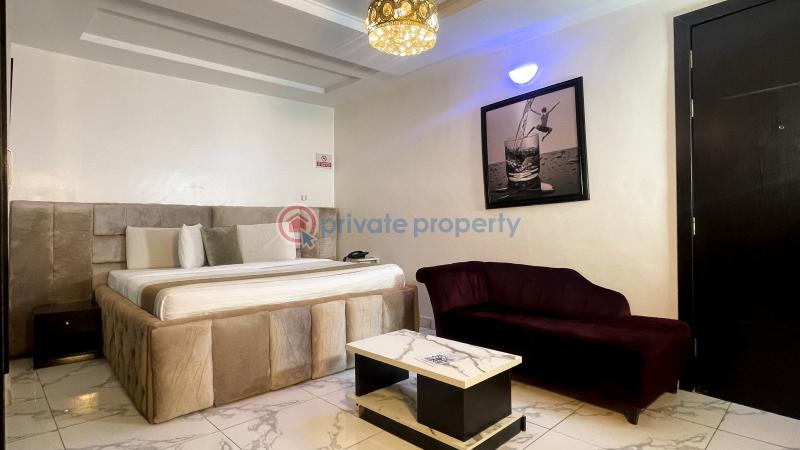 Room or Boys Quarter Short let 39 Kusenla Road,ikate Elegushi,lekki Lekki Phase 1 Lagos - 1