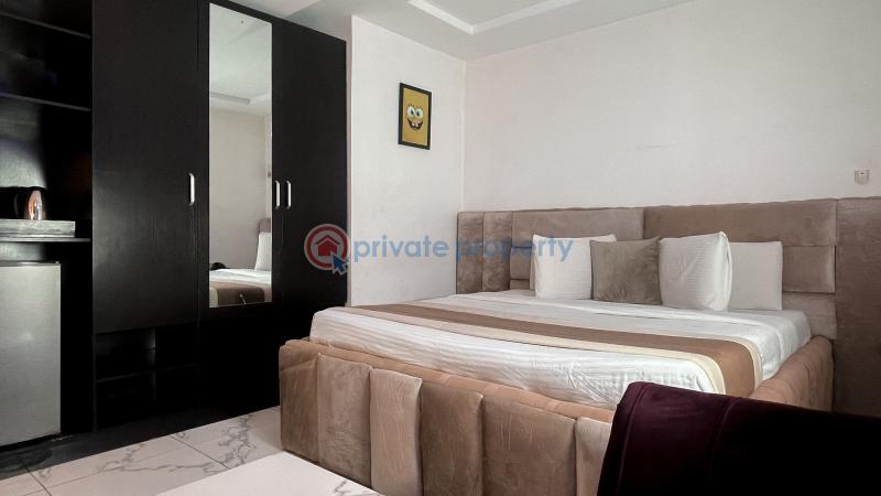 Room or Boys Quarter Short let 39 Kusenla Road,ikate Elegushi,lekki Lekki Phase 1 Lagos - 2