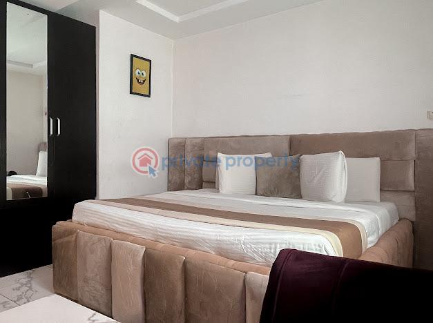 Room or Boys Quarter Short let 39 Kusenla Road,ikate Elegushi,lekki Lekki Phase 1 Lagos - 6