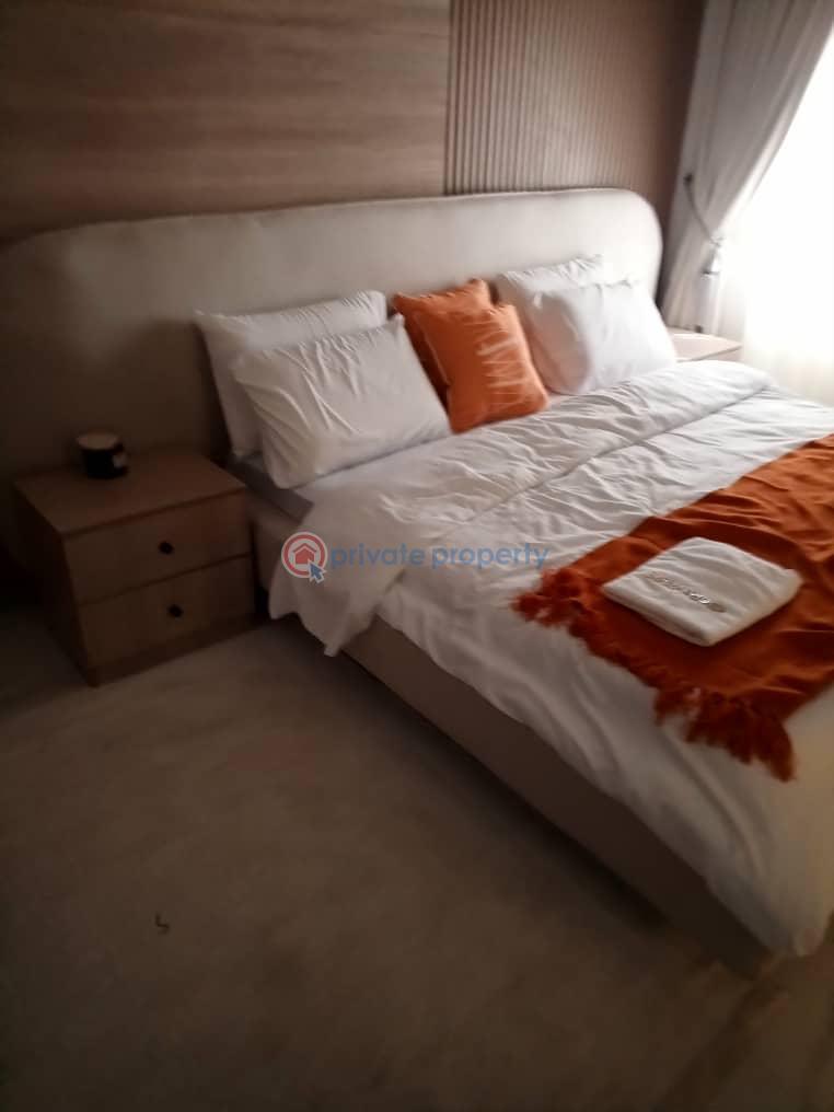 Studio Apartment Short let Harmony Estate Gbagada Lagos - 3