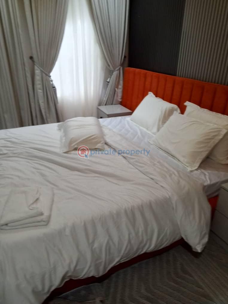 2 bedroom Flat & Apartment Short let Harmony Estate Gbagada Lagos - 4