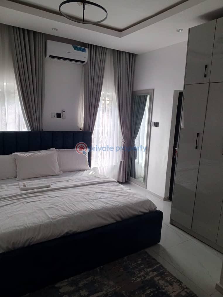 2 bedroom Flat & Apartment Short let Harmony Estate Gbagada Lagos - 2