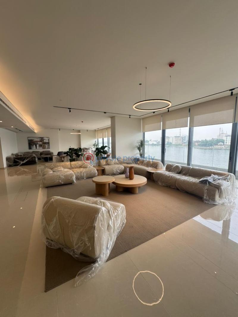 3 bedroom Flat & Apartment For Sale Victoria Island Lagos - 1