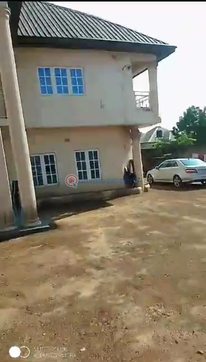 5 bedroom Duplex For Sale Independence Layout Enugu Area  - 2