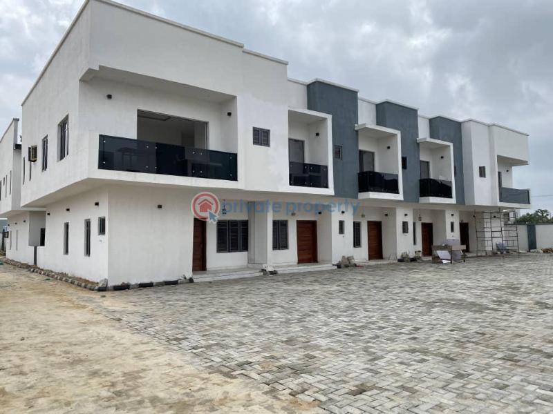 2 bedroom Terraced Bungalow For Sale Abijo Ajah Lagos - 2