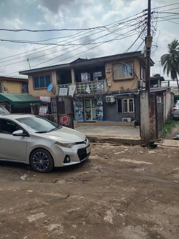 Mixed use Land For Sale Lagos City Polytechnic Ikeja  Lagos