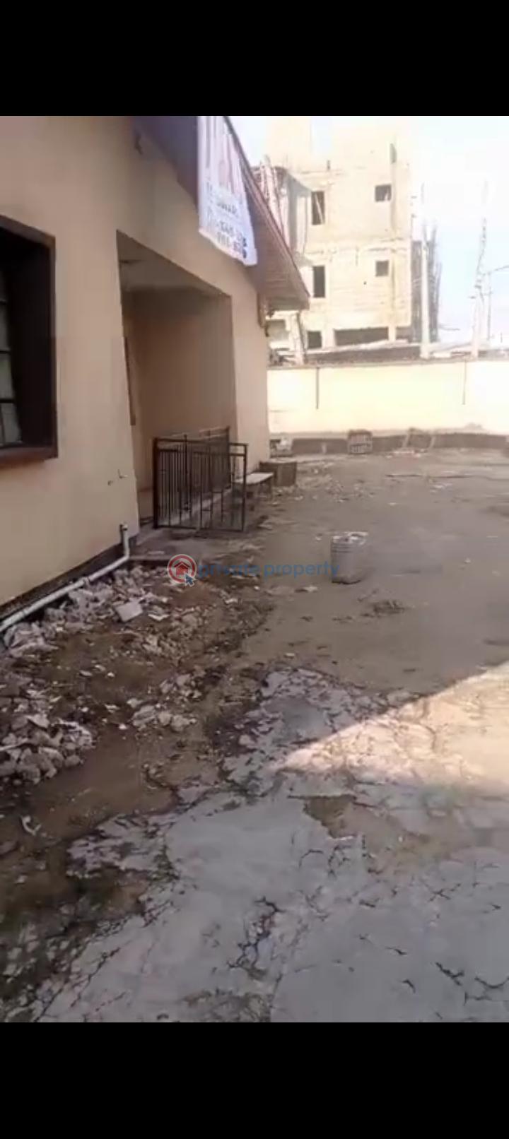 Bungalow For Sale Ikeja Lagos - 0