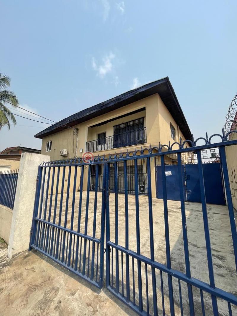 3 bedroom Semi detached Bungalow For Sale Gbagada Lagos - 0