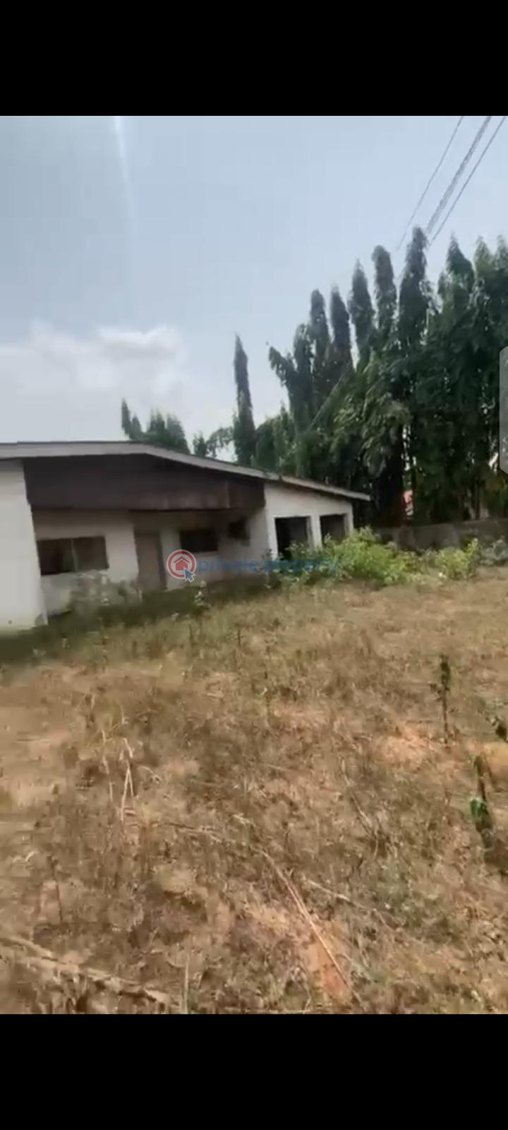 4 bedroom Detached Bungalow For Sale Jericho Gra Ibadan Oyo