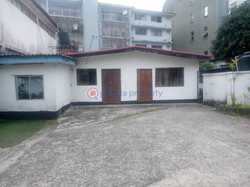 Residential Land For Sale Off Awolowo Road Ikoyi Awolowo Road Ikoyi Lagos - 0