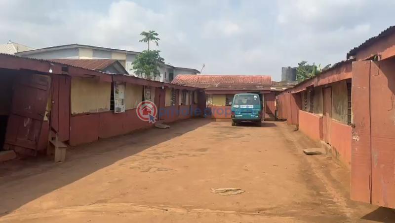 Mixed use Land For Sale Jimoj Shasha Egbeda Lagos Egbeda Egbe/Idimu Lagos - 8