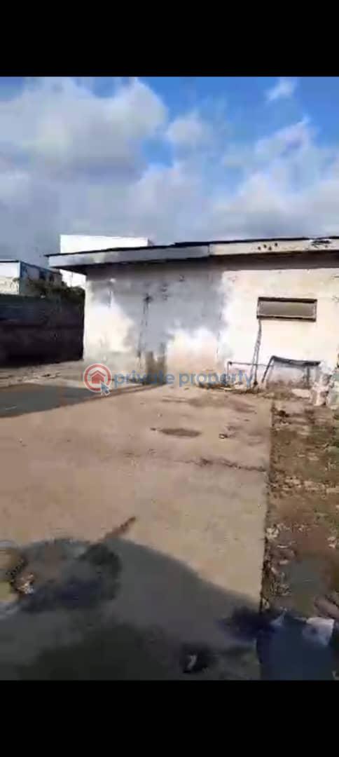 Mixed use Land For Sale Adeniyi Jones Ikeja Lagos