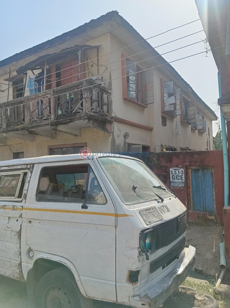 10 bedroom Block Of Flats For Sale Ojuelegba Surulere Lagos - 1