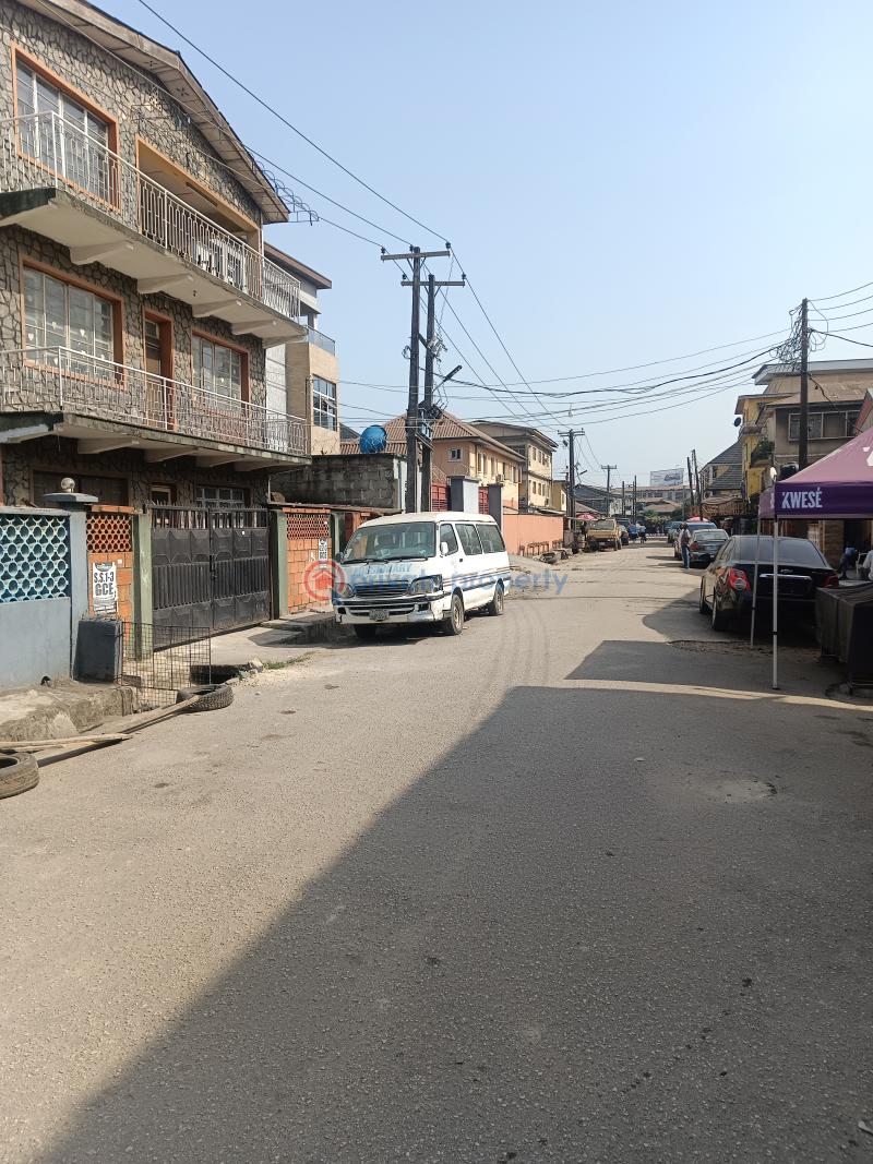 10 bedroom Block Of Flats For Sale Ojuelegba Surulere Lagos - 5