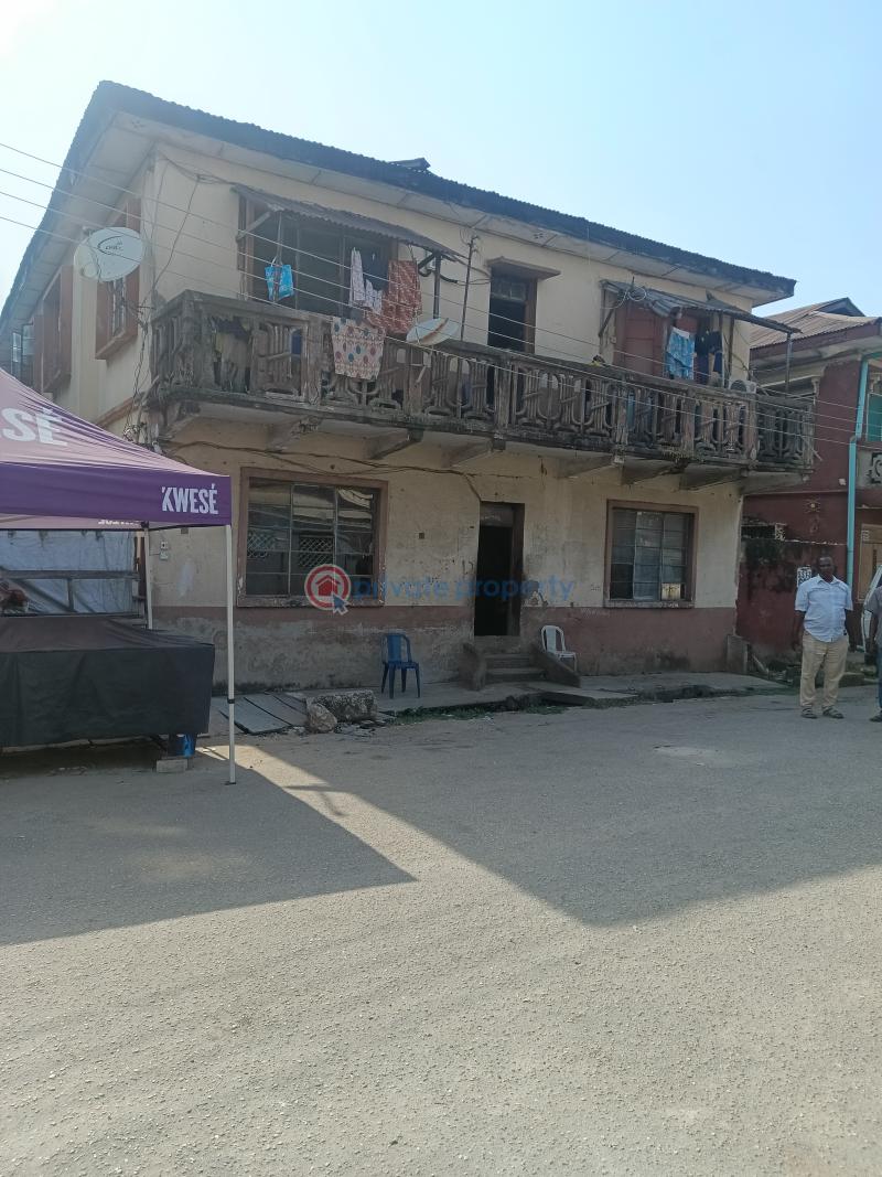 10 bedroom Block Of Flats For Sale Ojuelegba Surulere Lagos - 0