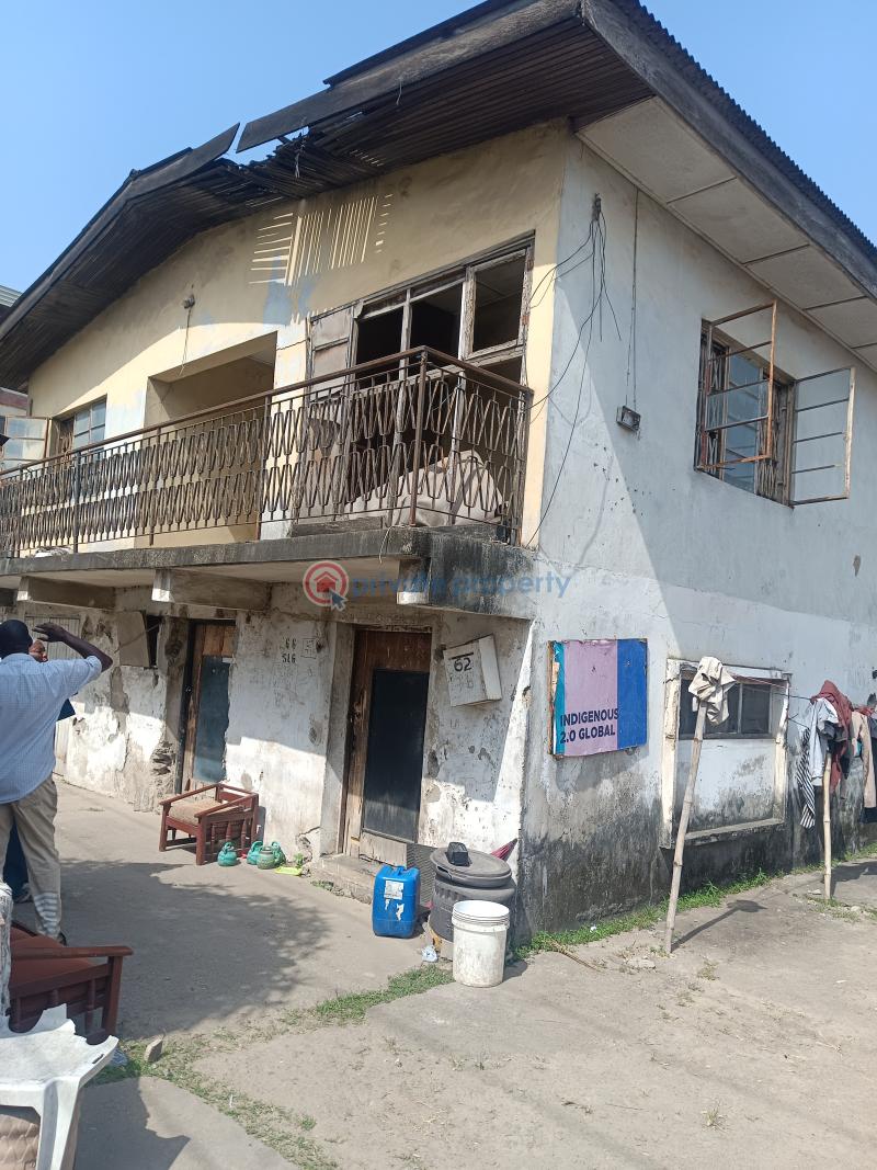 10 bedroom Block Of Flats For Sale Off Alhaji Masha Road Kilo-masha Surulere Lagos - 5